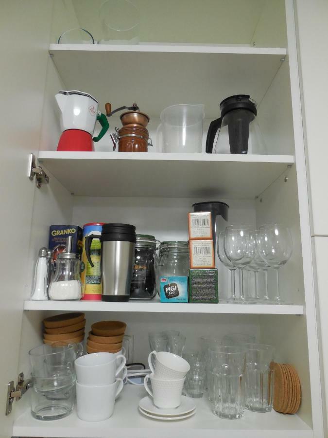 Apartment Potter ブルノ エクステリア 写真
