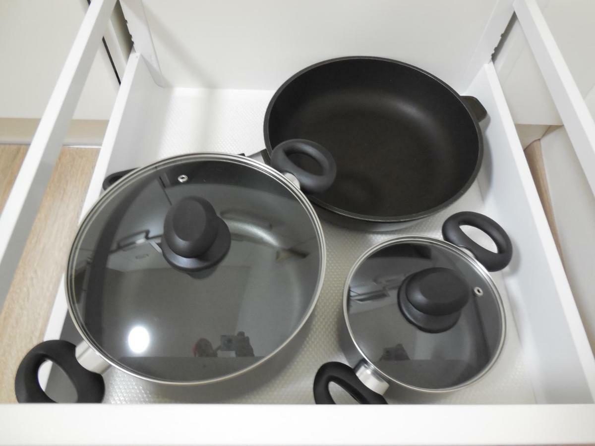 Apartment Potter ブルノ エクステリア 写真